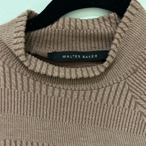 Walter Baker bodycon sweater dress - Picture 3 of 3